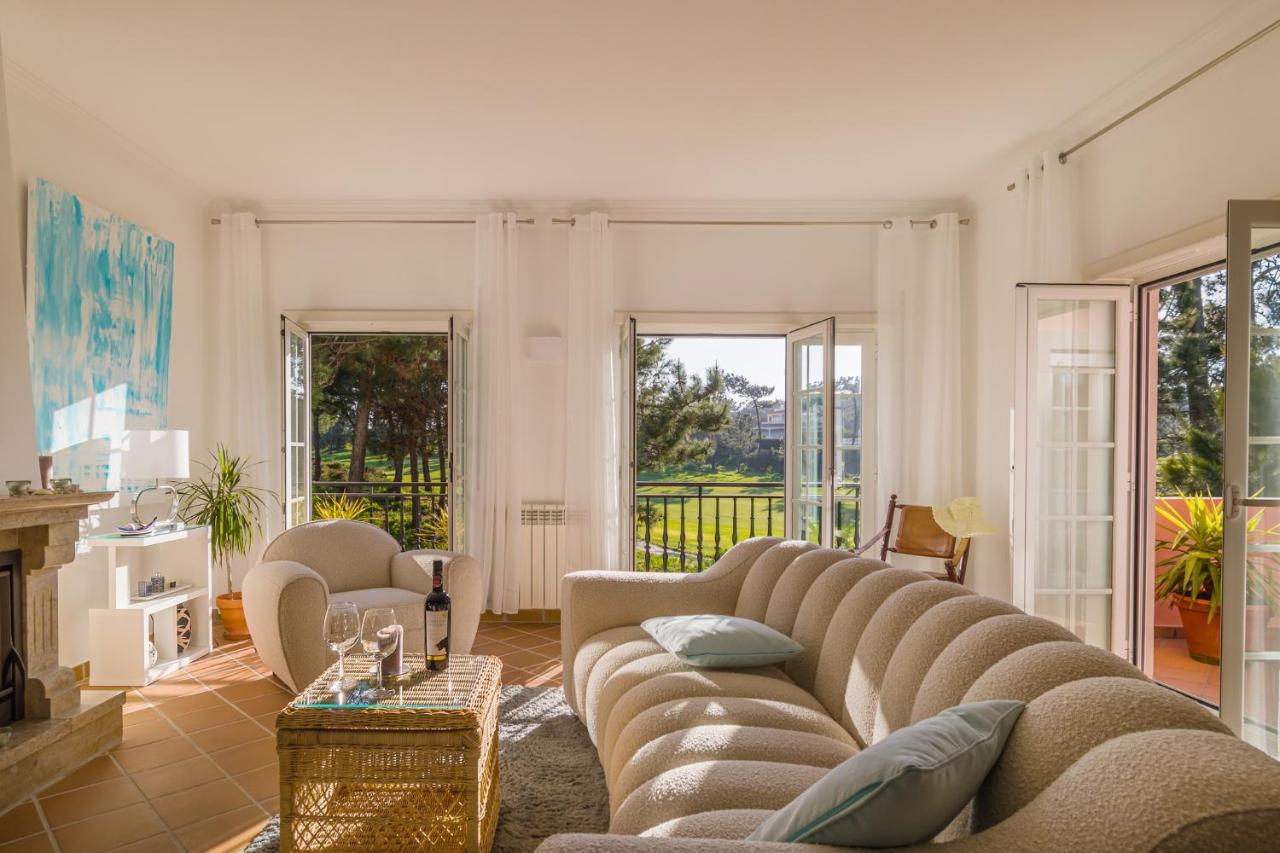 Penthouse Casa Astona Apartment Amoreira  ภายนอก รูปภาพ