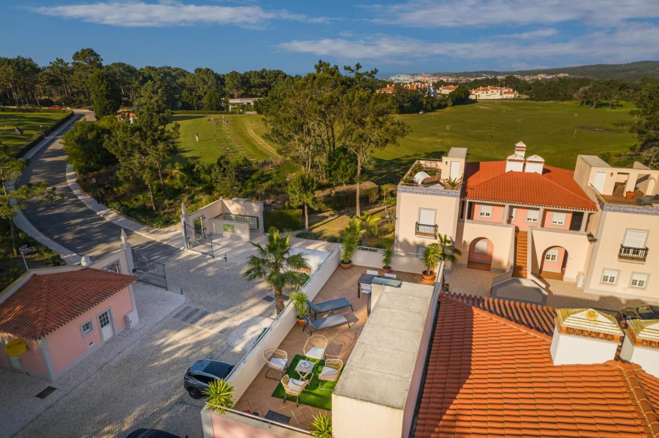 Penthouse Casa Astona Apartment Amoreira  ภายนอก รูปภาพ