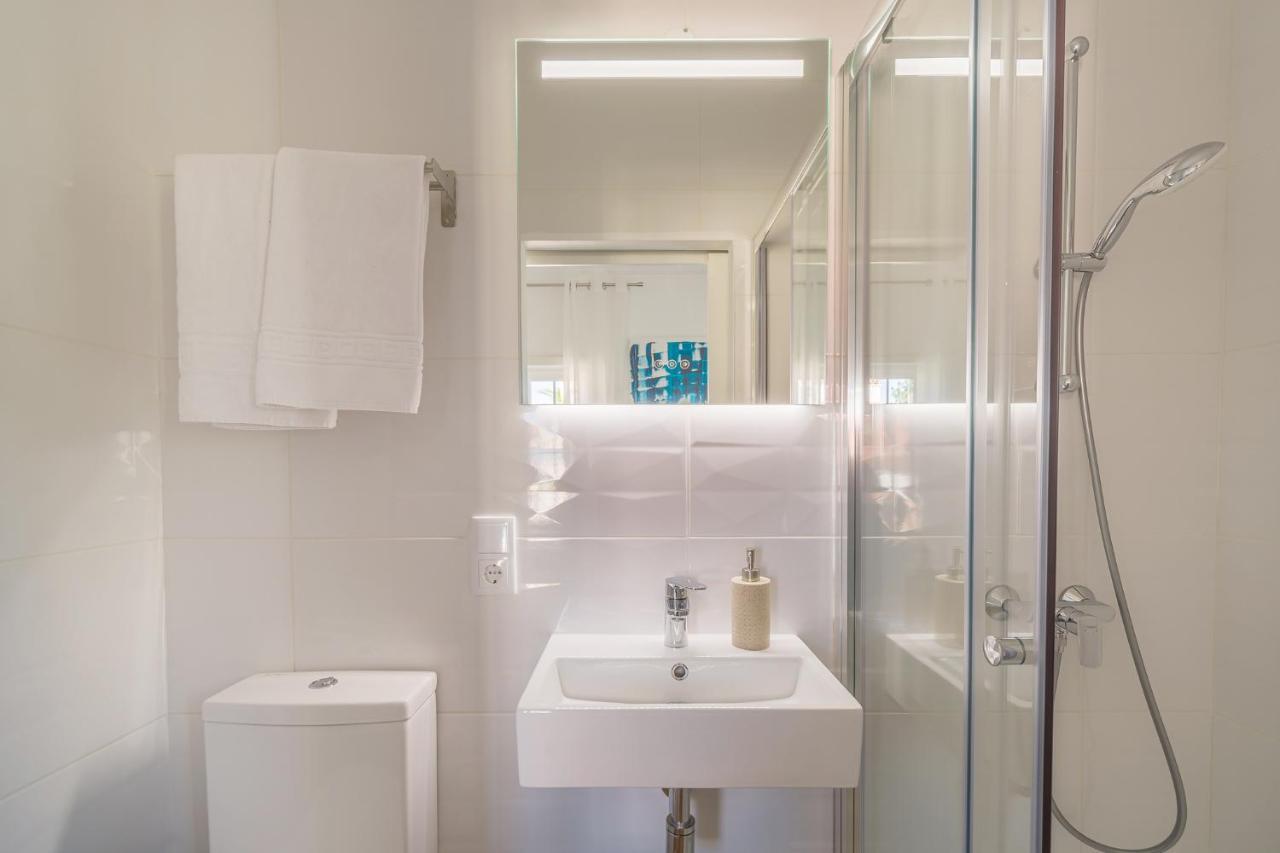 Penthouse Casa Astona Apartment Amoreira  ภายนอก รูปภาพ