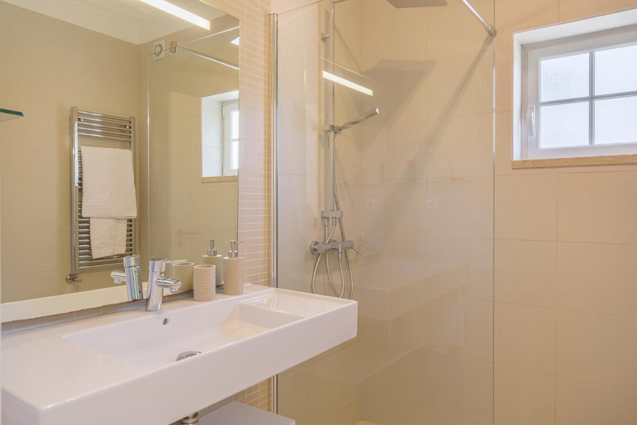 Penthouse Casa Astona Apartment Amoreira  ภายนอก รูปภาพ