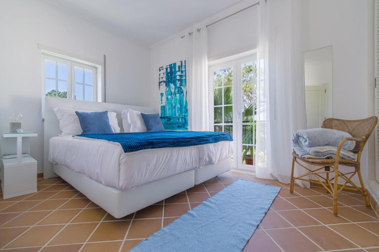 Penthouse Casa Astona Apartment Amoreira  ภายนอก รูปภาพ