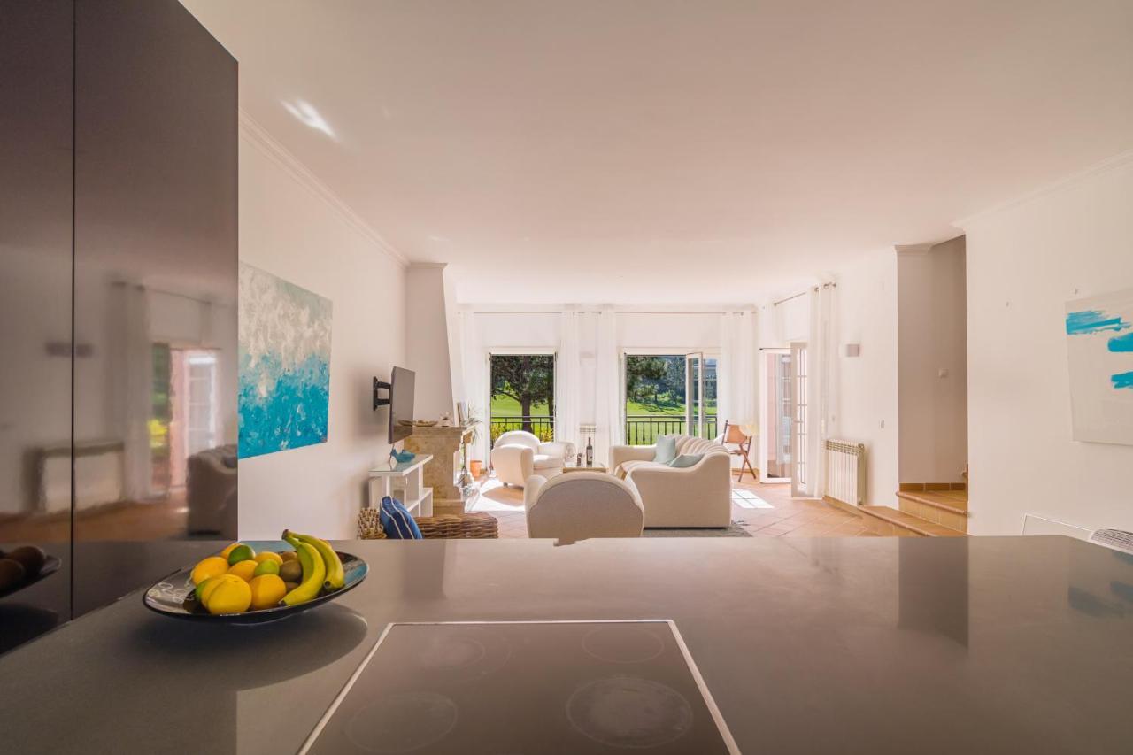 Penthouse Casa Astona Apartment Amoreira  ภายนอก รูปภาพ
