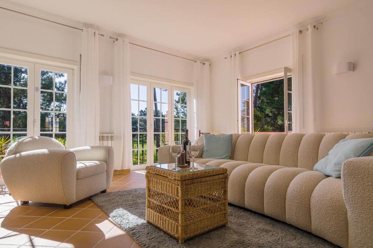 Penthouse Casa Astona Apartment Amoreira  ภายนอก รูปภาพ