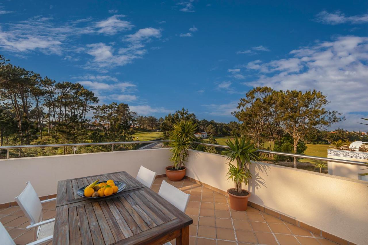 Penthouse Casa Astona Apartment Amoreira  ภายนอก รูปภาพ